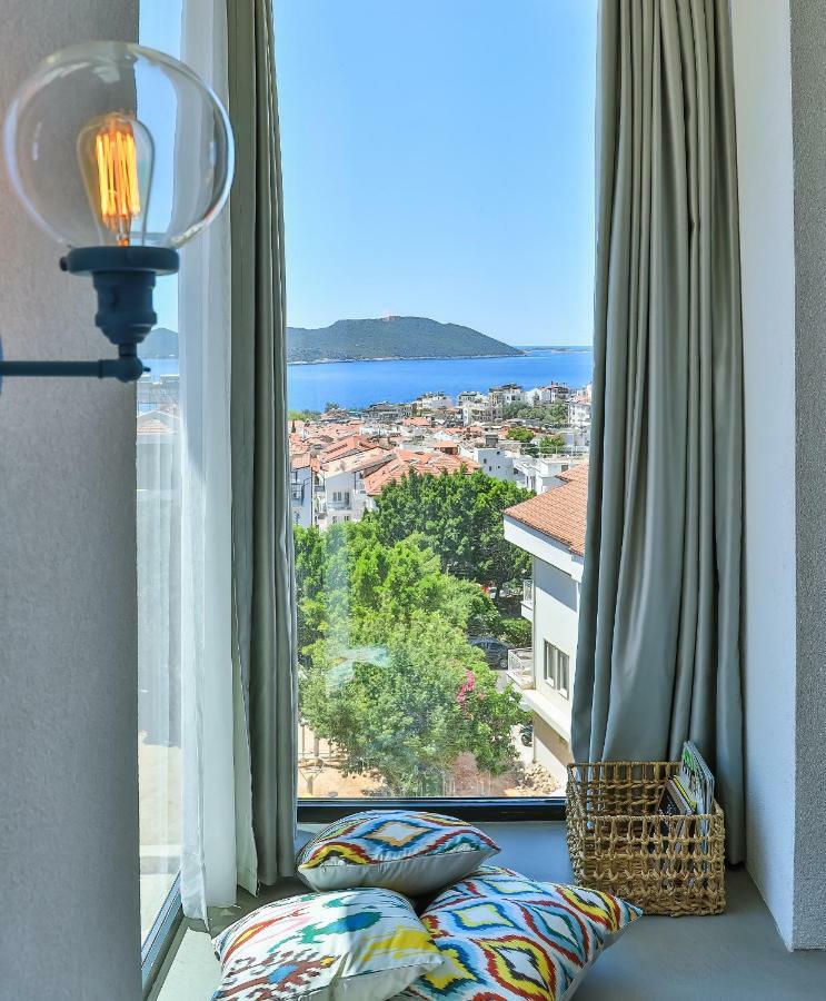 Carruba Boutique Hotel Kas Exterior foto