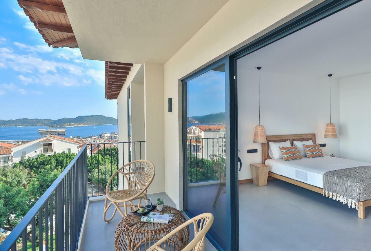 Carruba Boutique Hotel Kas Exterior foto