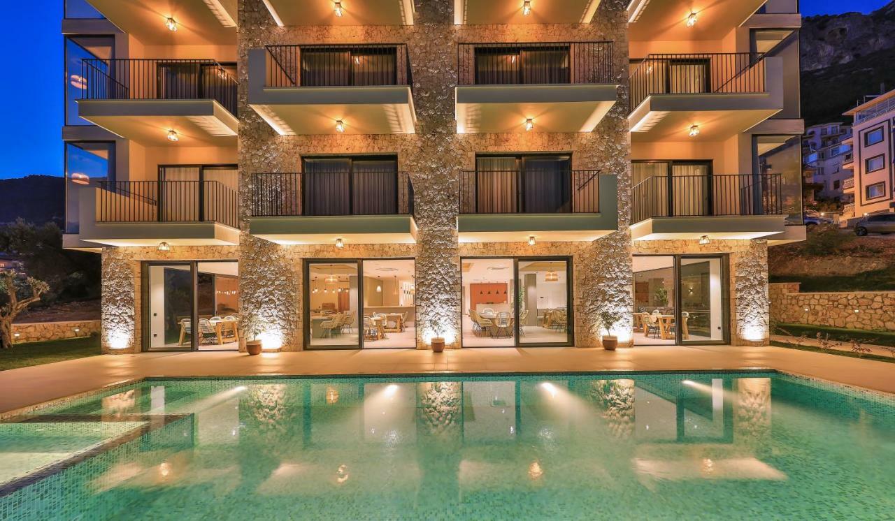 Carruba Boutique Hotel Kas Exterior foto